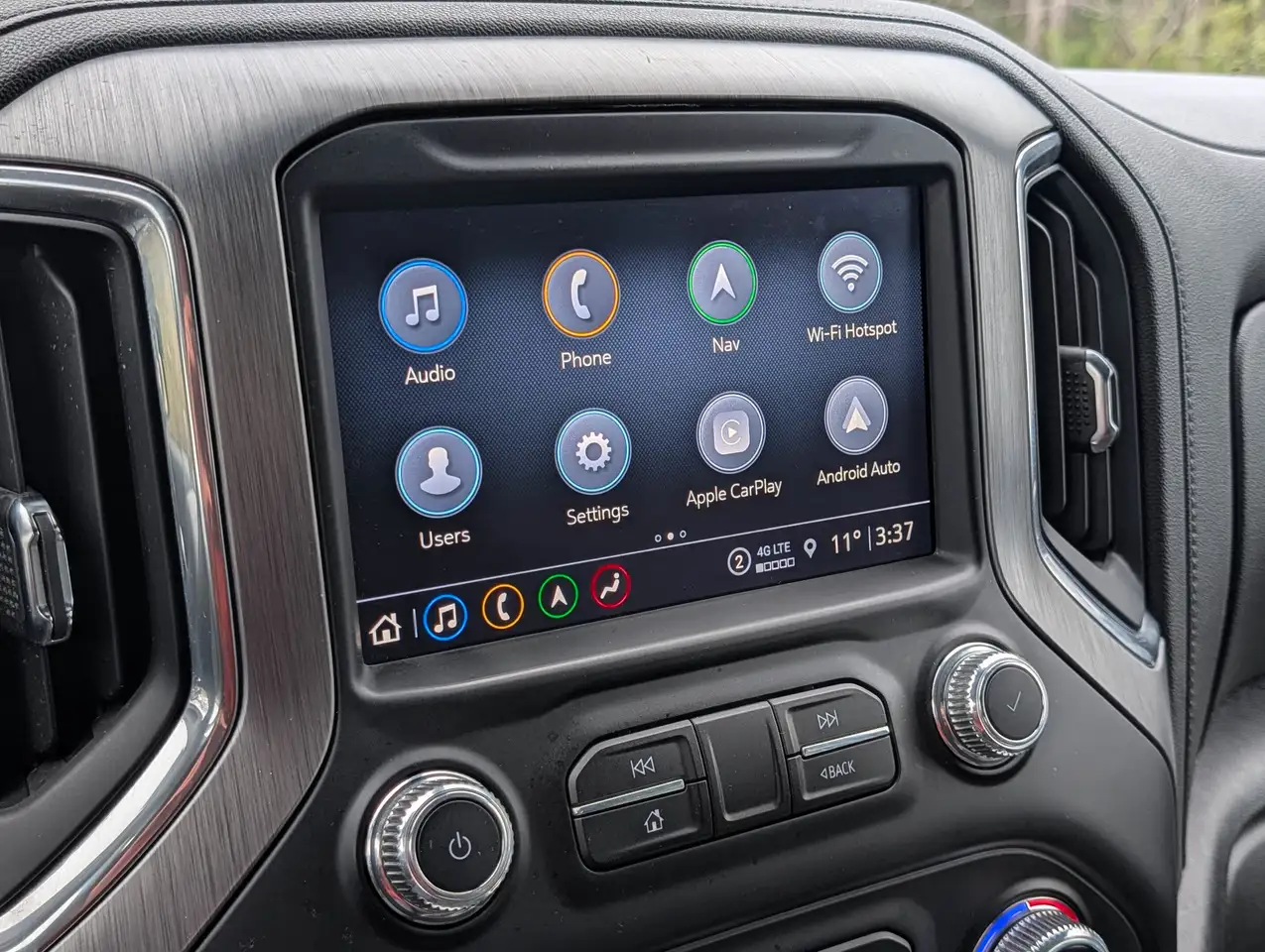 GMC Sierra 2500HD снимка GMC Sierra 2500HD