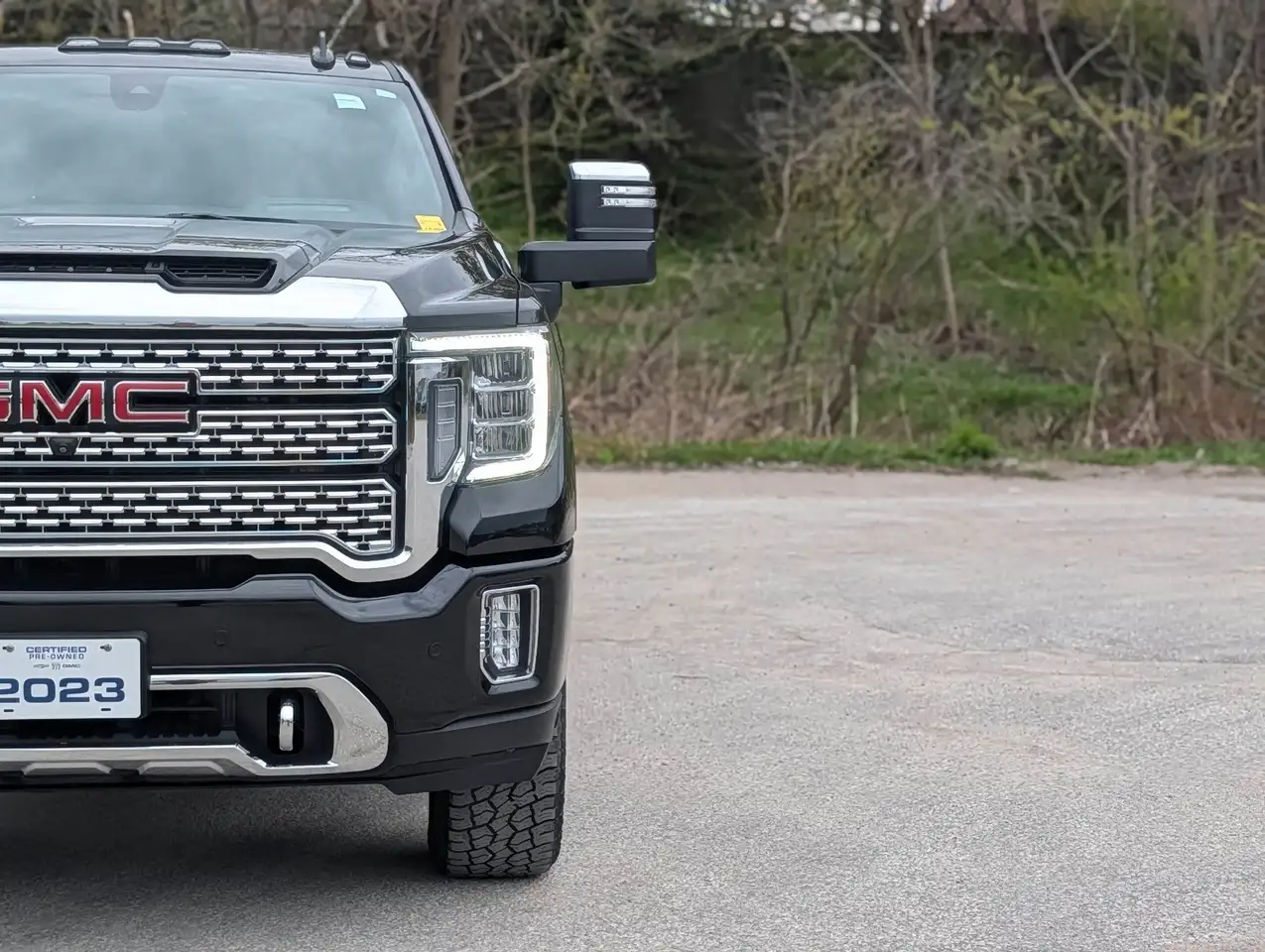 GMC Sierra 2500HD снимка GMC Sierra 2500HD