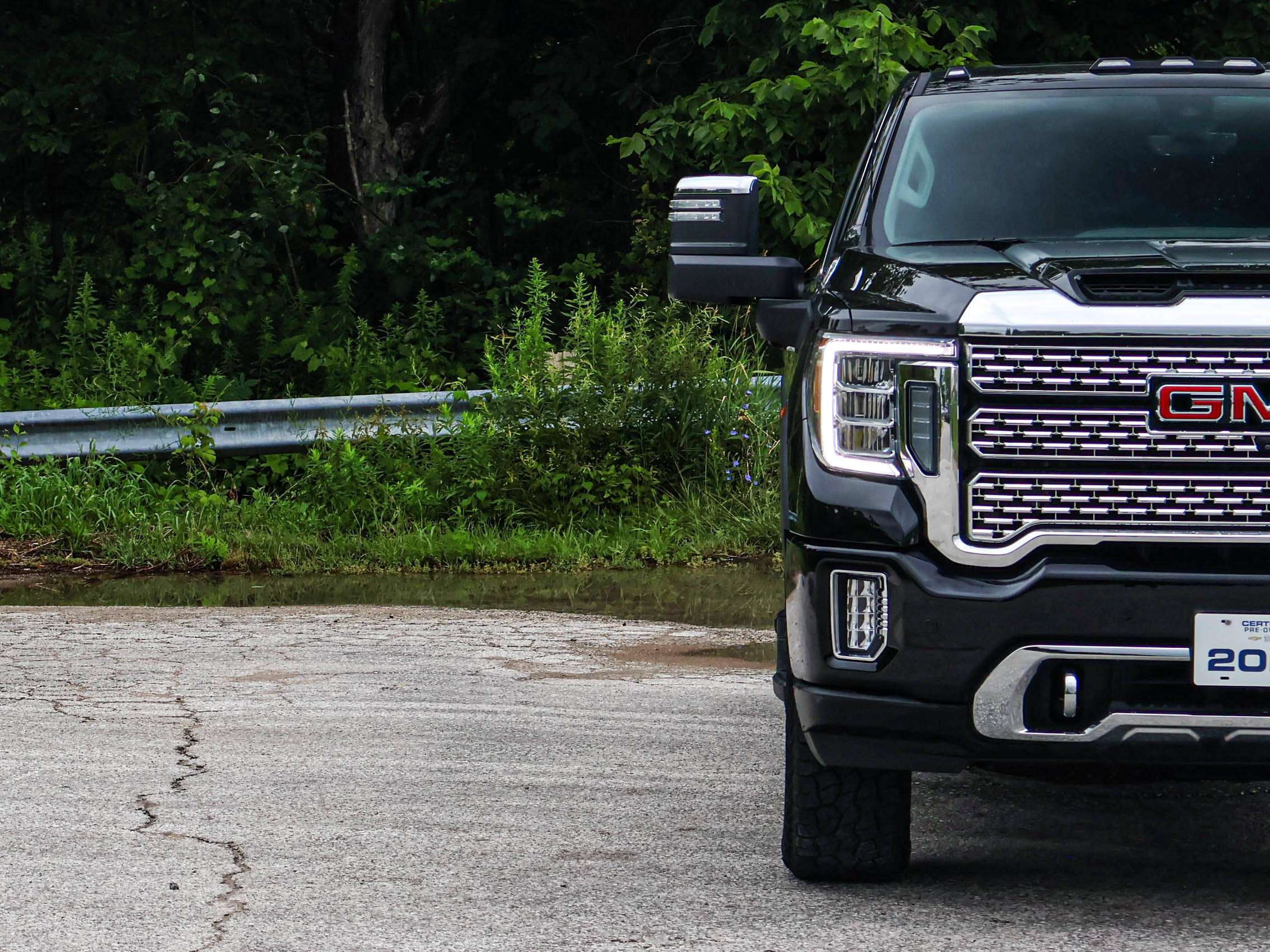 2023 GMC Sierra 2500HD