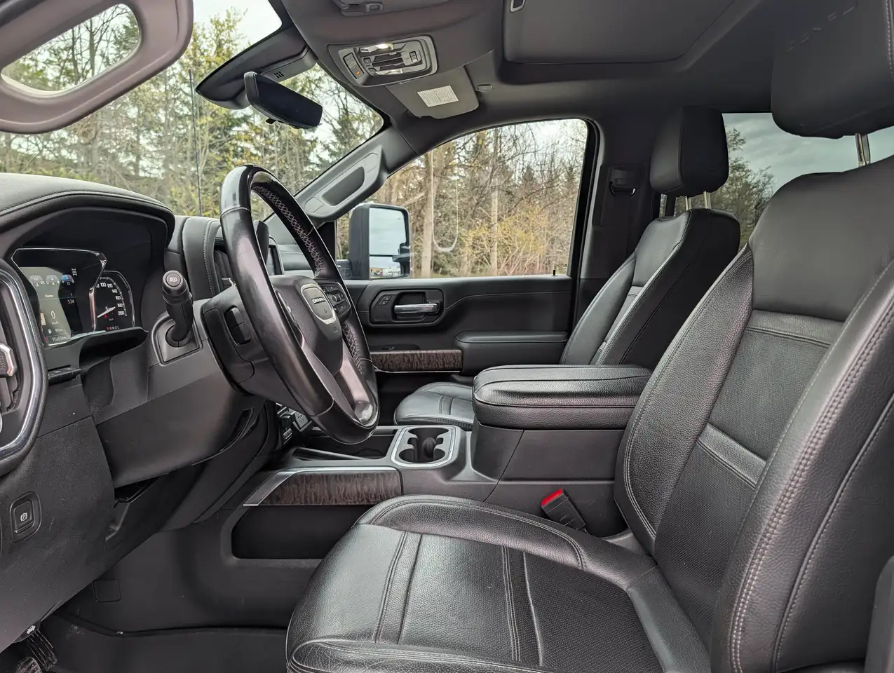 GMC Sierra 2500HD снимка GMC Sierra 2500HD