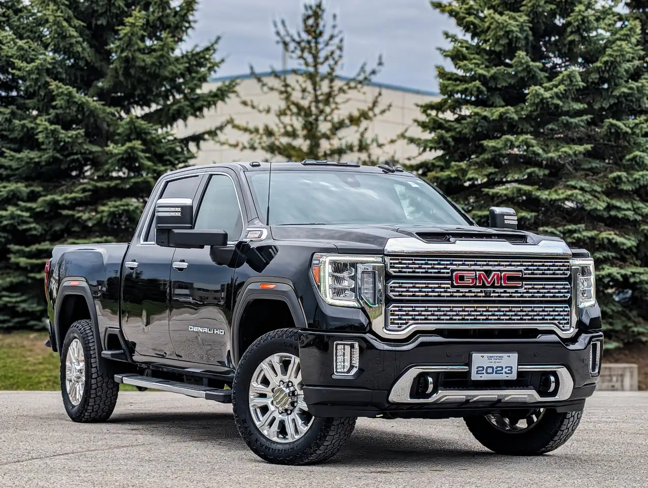 GMC Sierra 2500HD снимка GMC Sierra 2500HD