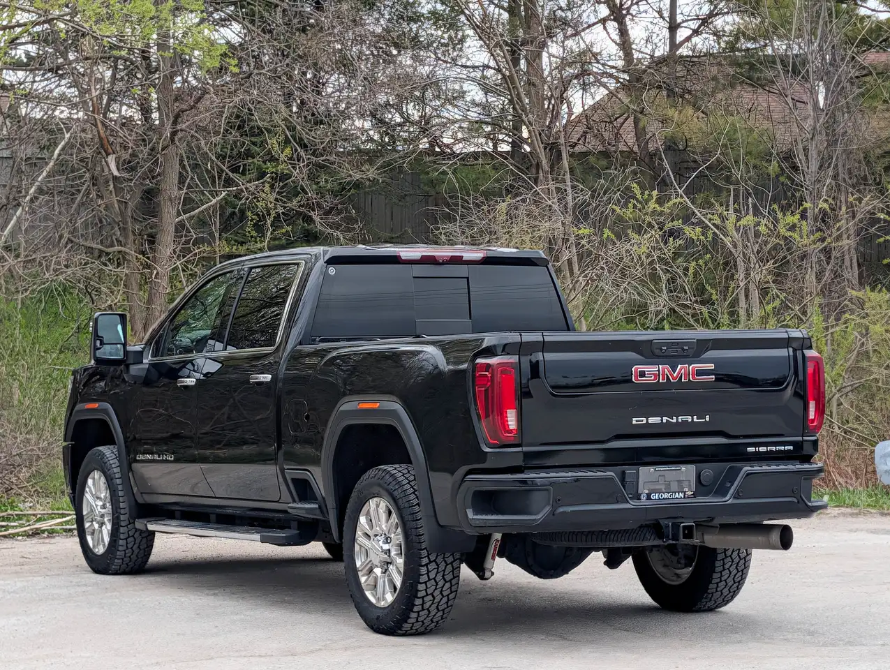 GMC Sierra 2500HD снимка GMC Sierra 2500HD