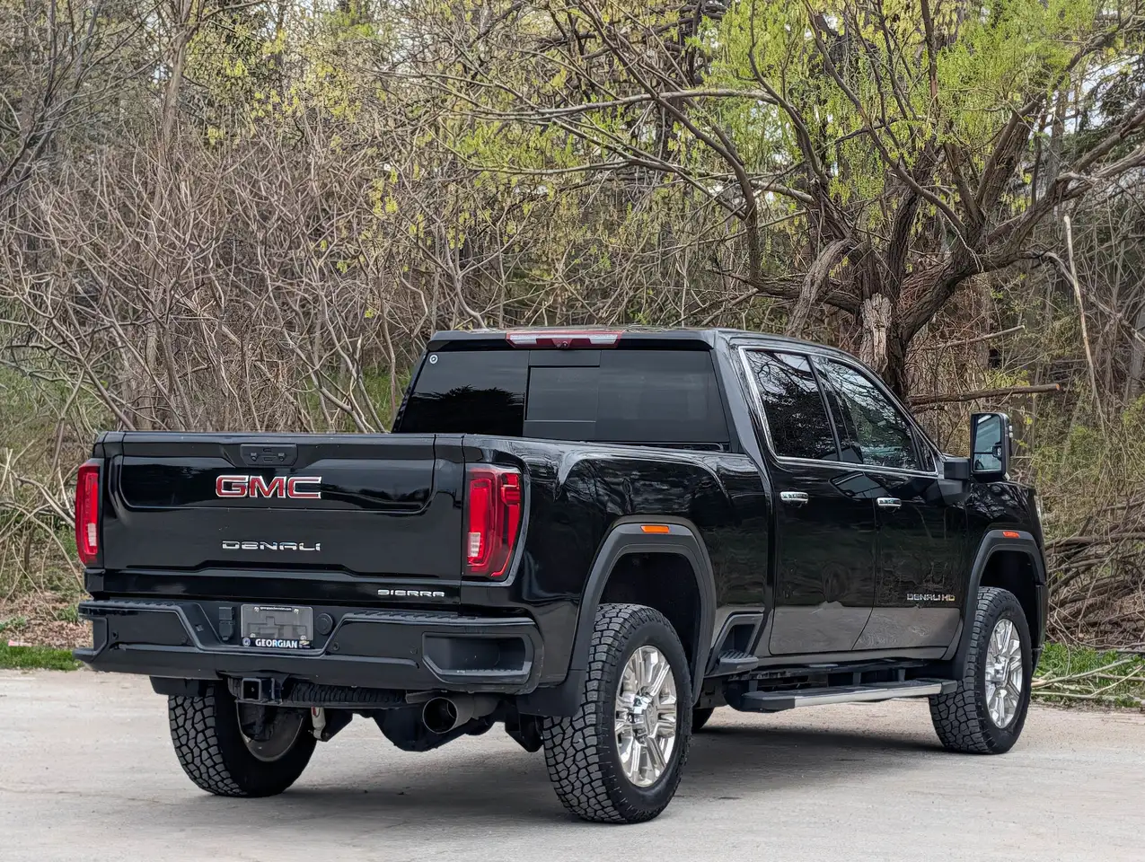 GMC Sierra 2500HD снимка GMC Sierra 2500HD