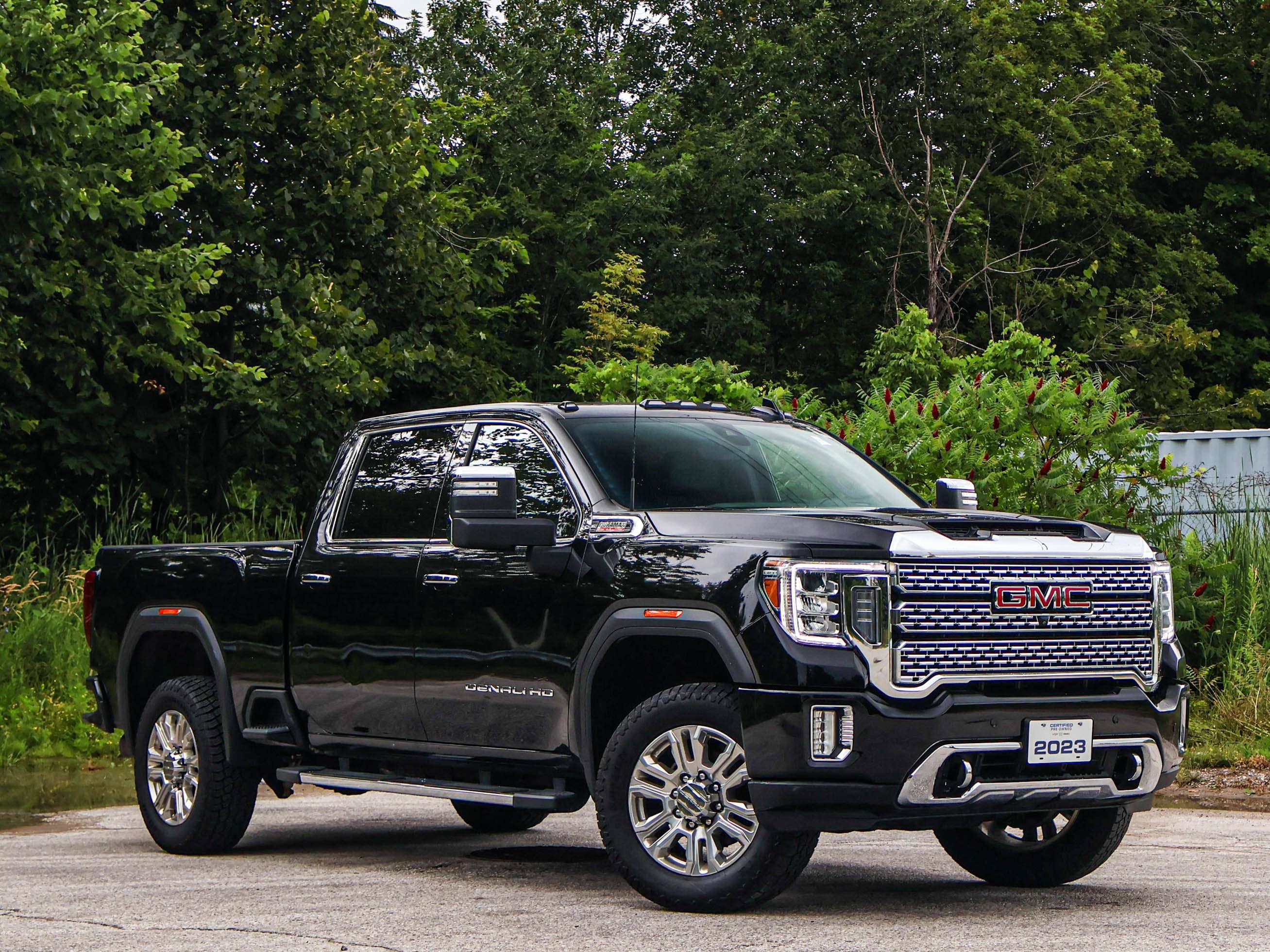 2023 GMC Sierra 2500HD