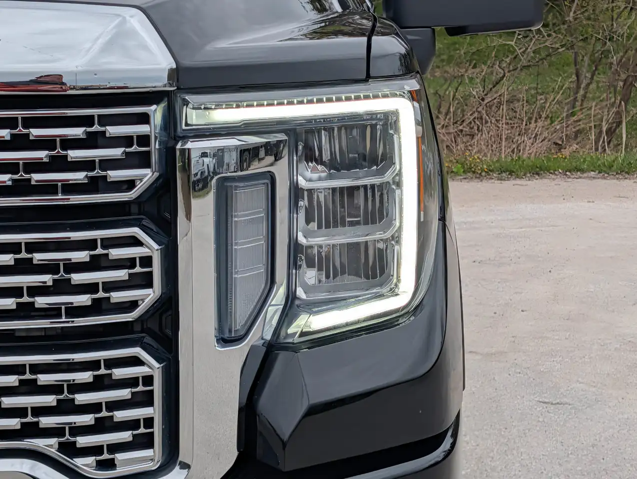 GMC Sierra 2500HD снимка GMC Sierra 2500HD