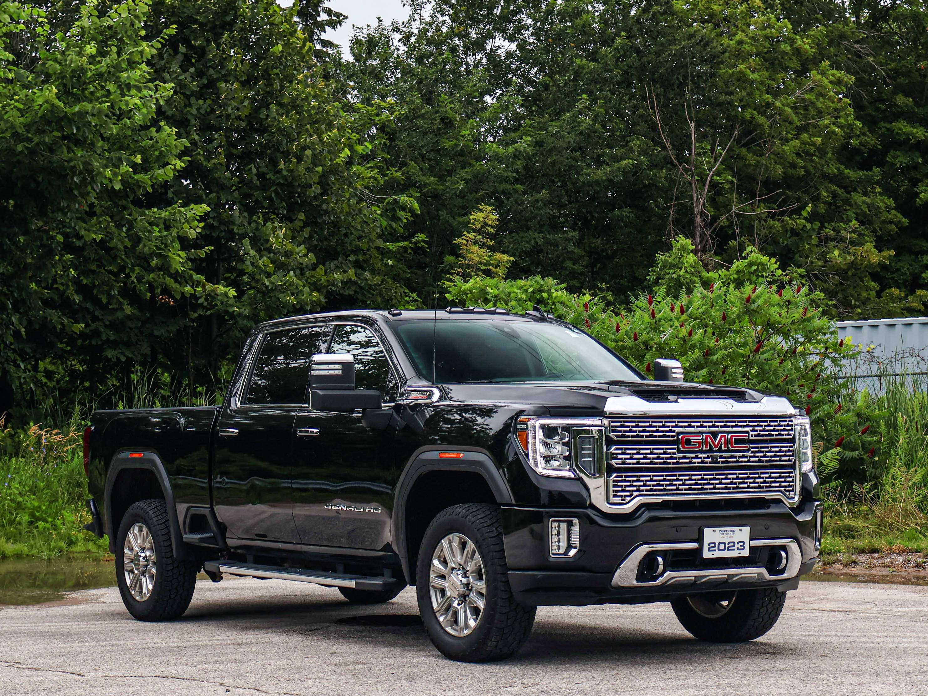 2023 GMC Sierra 2500HD