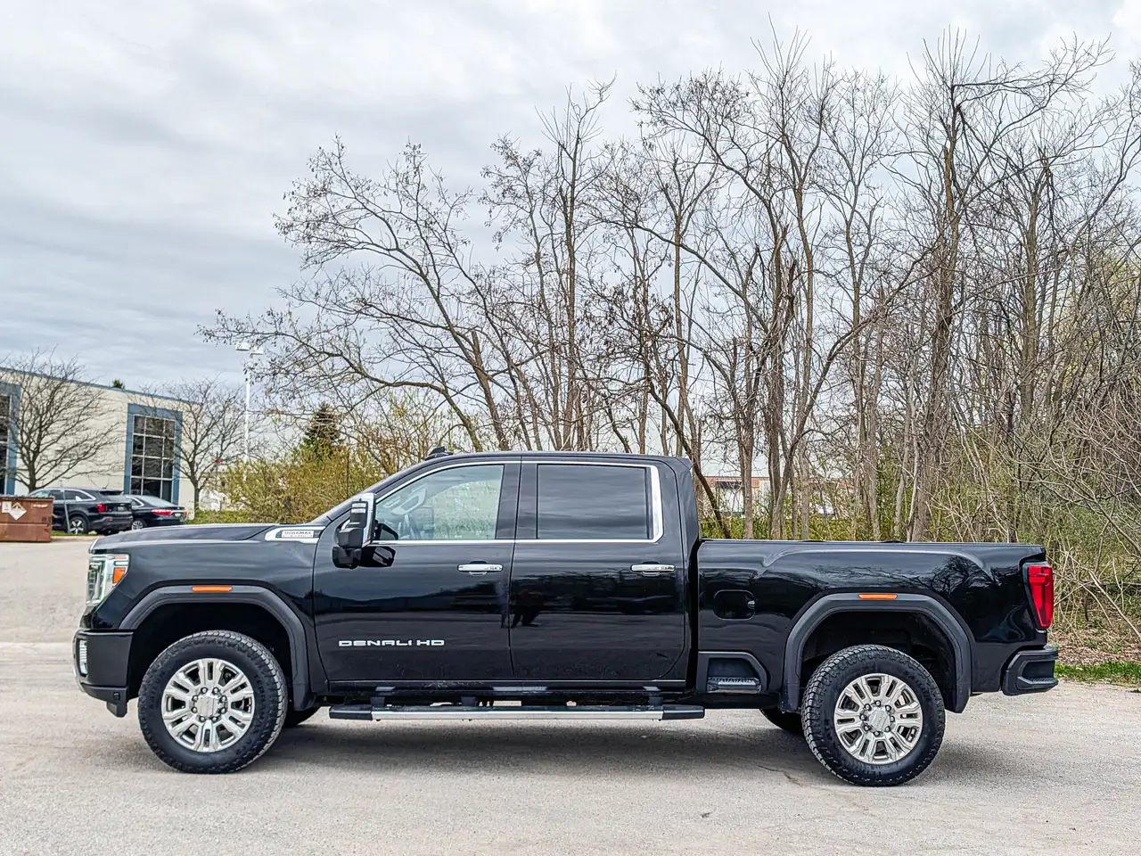 GMC Sierra 2500HD снимка GMC Sierra 2500HD