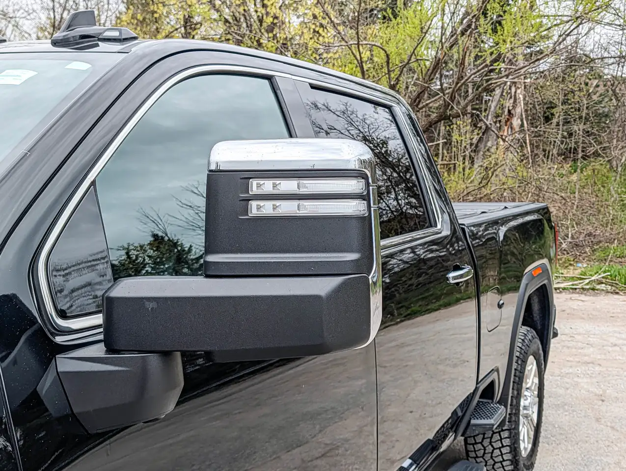 GMC Sierra 2500HD снимка GMC Sierra 2500HD