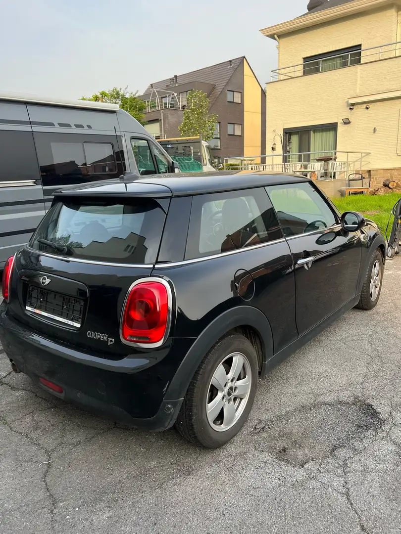 MINI Cooper D Noir - 2