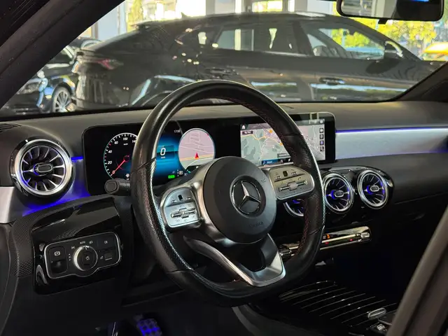 Mercedes-Benz A-Class view 16