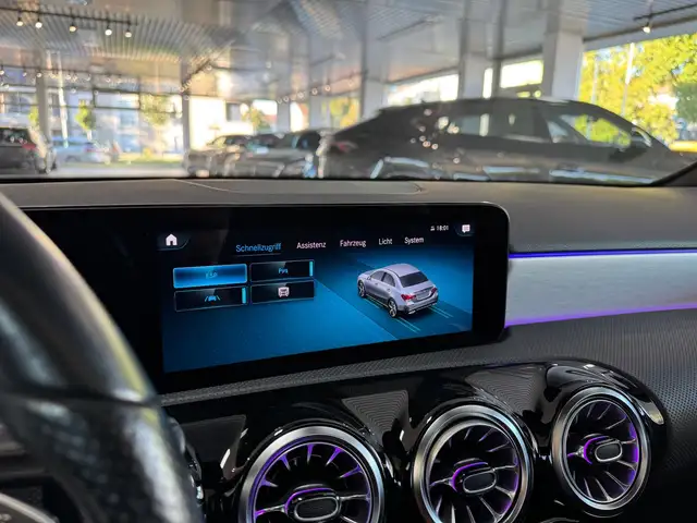 Mercedes-Benz A-Class view 24