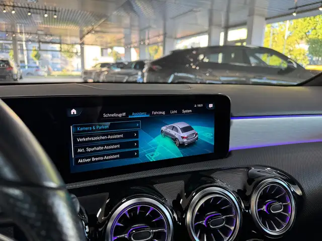 Mercedes-Benz A-Class view 25