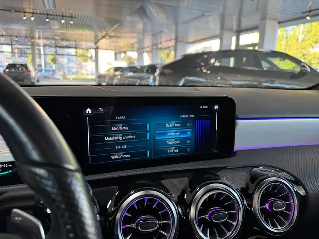 Mercedes-Benz A-Class view 28