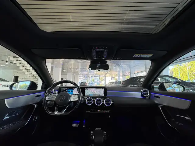 Mercedes-Benz A-Class view 10