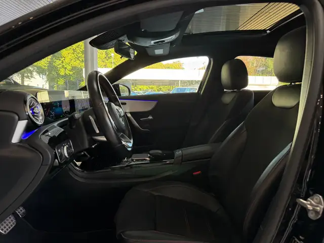 Mercedes-Benz A-Class view 14