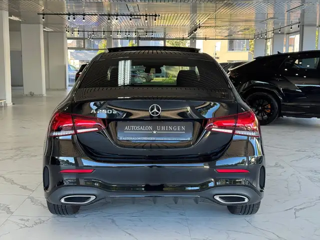Mercedes-Benz A-Class view 7