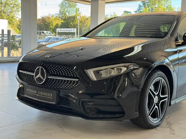 Mercedes-Benz A-Class view 8
