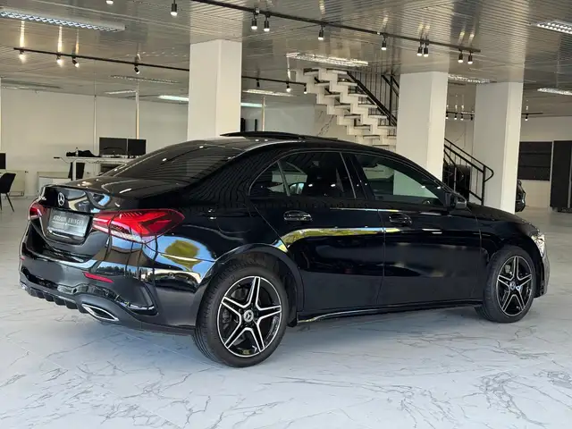 Mercedes-Benz A-Class view 5