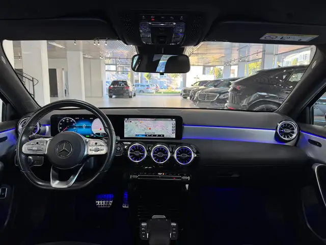 Mercedes-Benz A-Class view 13