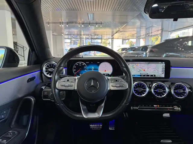 Mercedes-Benz A-Class view 11