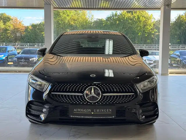 Mercedes-Benz A-Class view 2