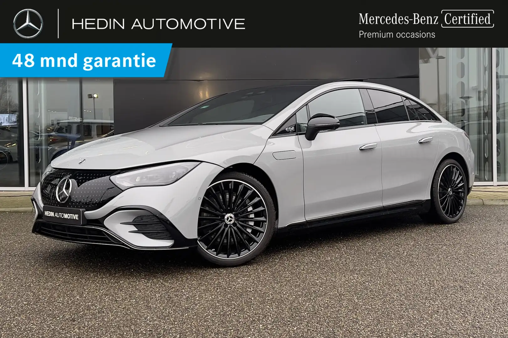 Mercedes-Benz EQE 300 EQE Sport Edition Limited | MANUFAKTUR | Premium P Grijs - 1