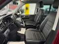 Volkswagen T6.1 Multivan Highl 4M DSGFinalPack ABT 20Zoll Klima Navi Leder Червоний - thumbnail 9