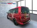 Volkswagen T6.1 Multivan Highl 4M DSGFinalPack ABT 20Zoll Klima Navi Leder Piros - thumbnail 4