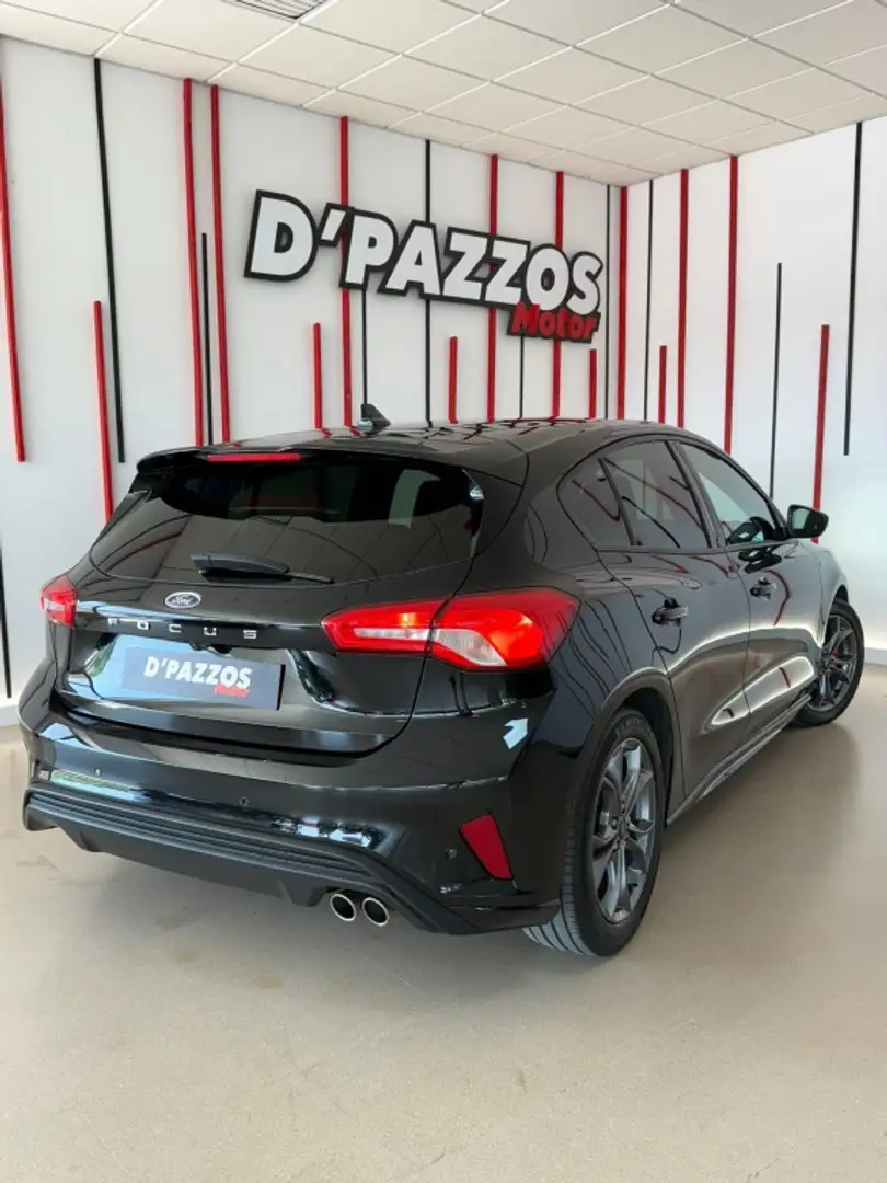 Ford Focus 1.5Ecoblue ST Line 120 Negro - 2