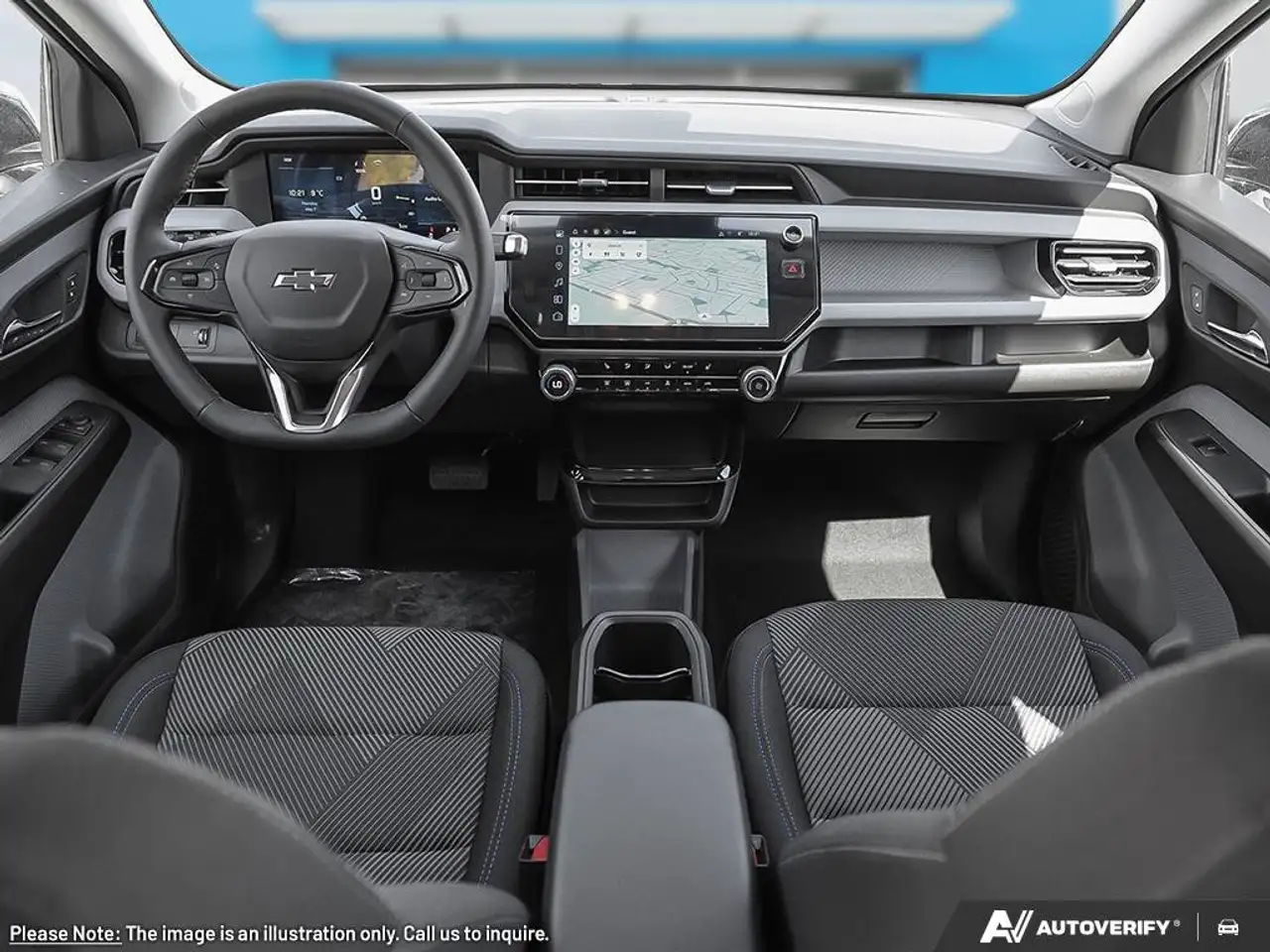Chevrolet Bolt photo Chevrolet Bolt