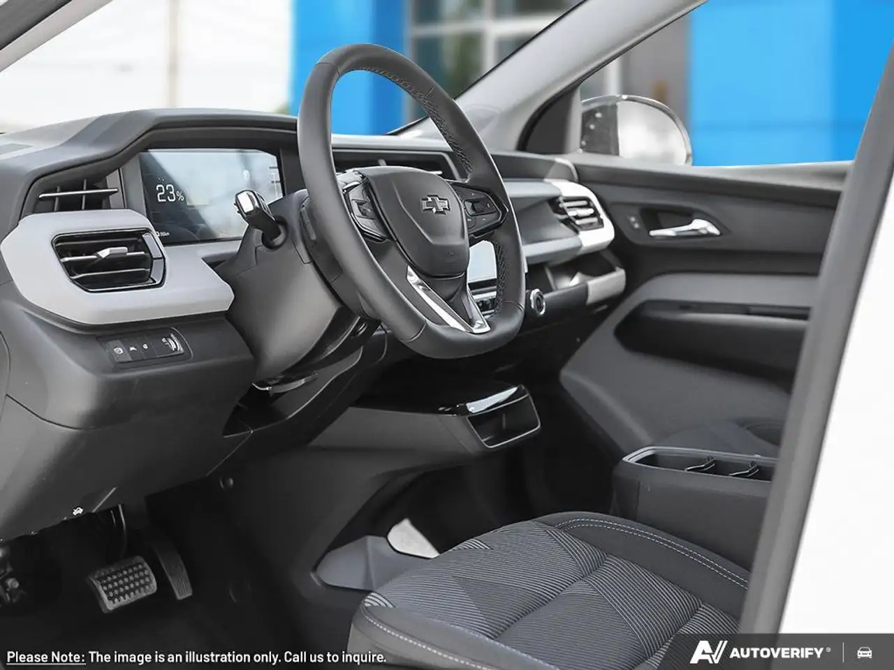 Chevrolet Bolt photo Chevrolet Bolt