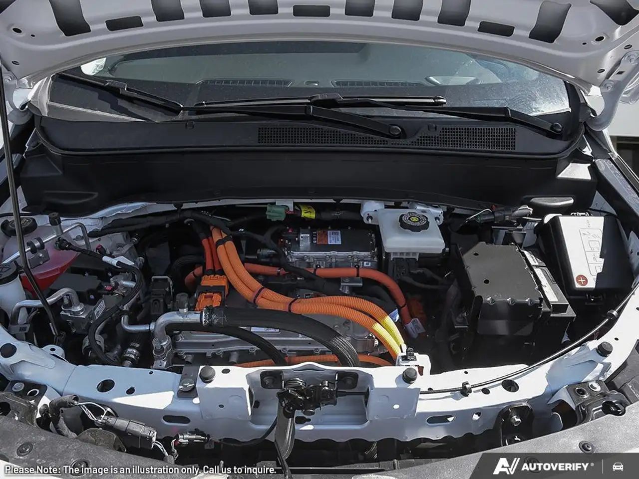 Chevrolet Bolt photo Chevrolet Bolt