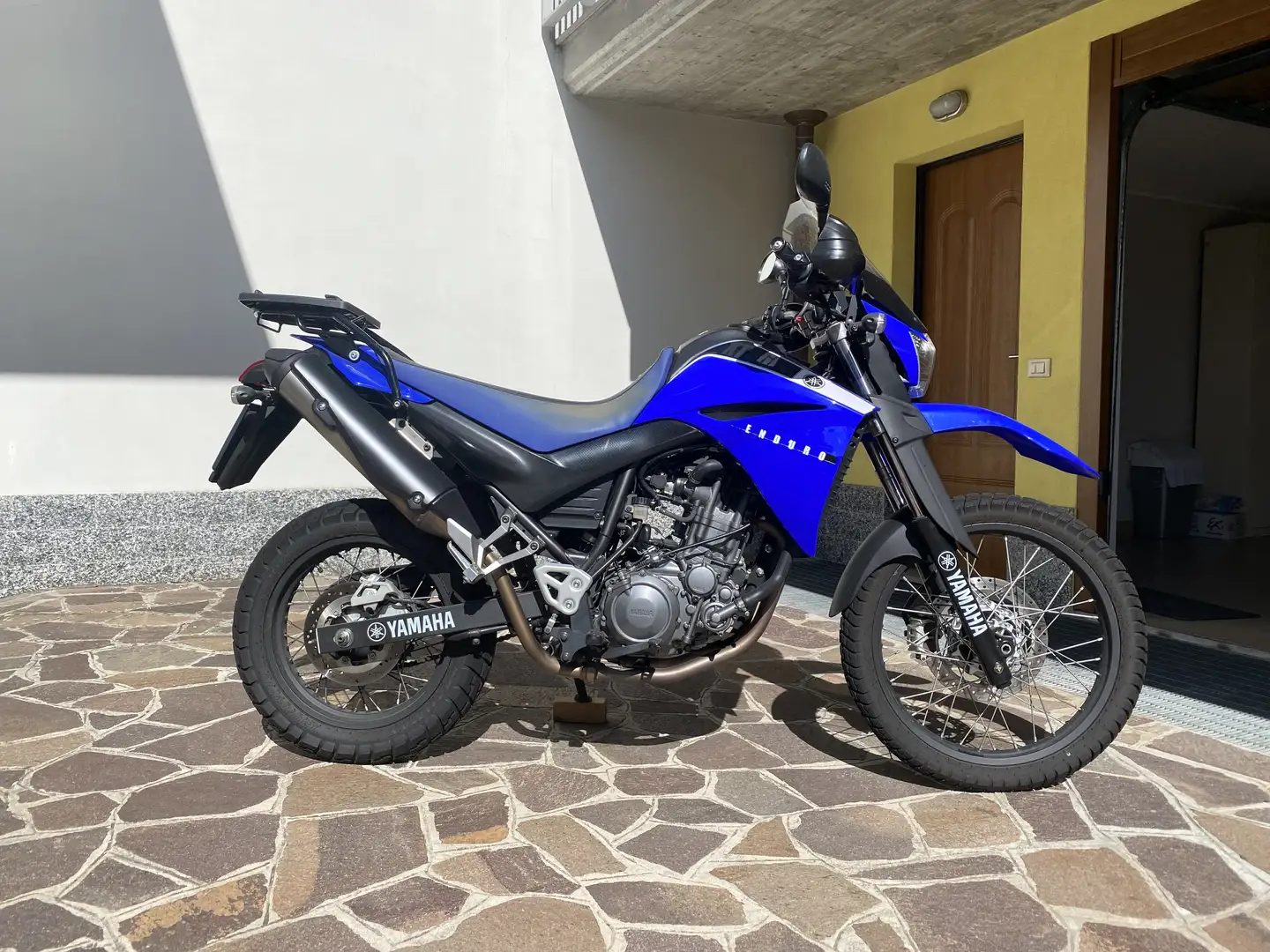 Yamaha XT 660 R Enduro - 1