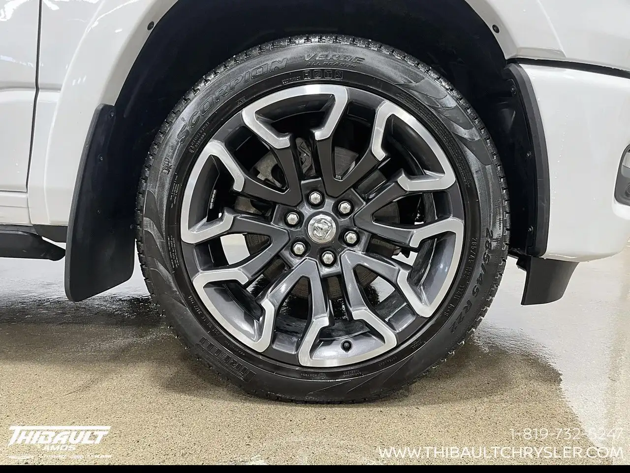 RAM 1500 снимка RAM 1500