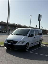 Combi 111CDI Larga