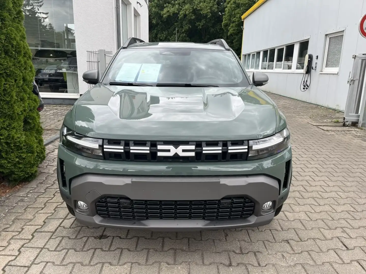 Dacia Duster Hybrid 140 Journey Grau - 2