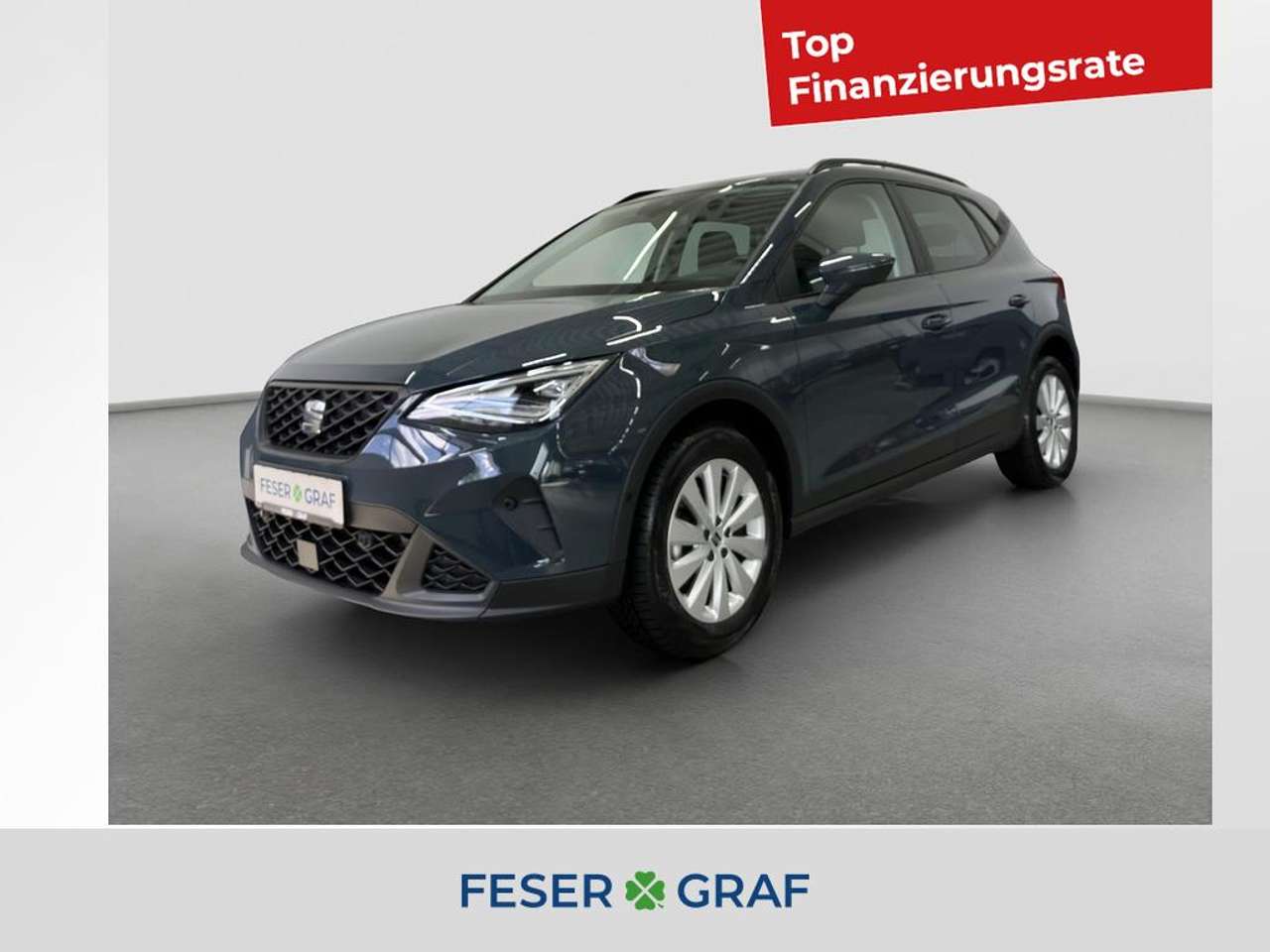 Seat Arona 2025