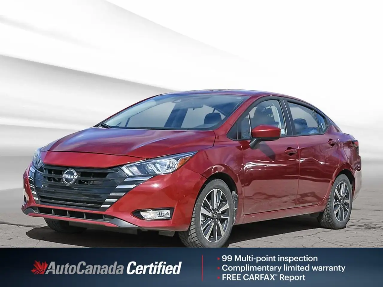 2024 Nissan Versa