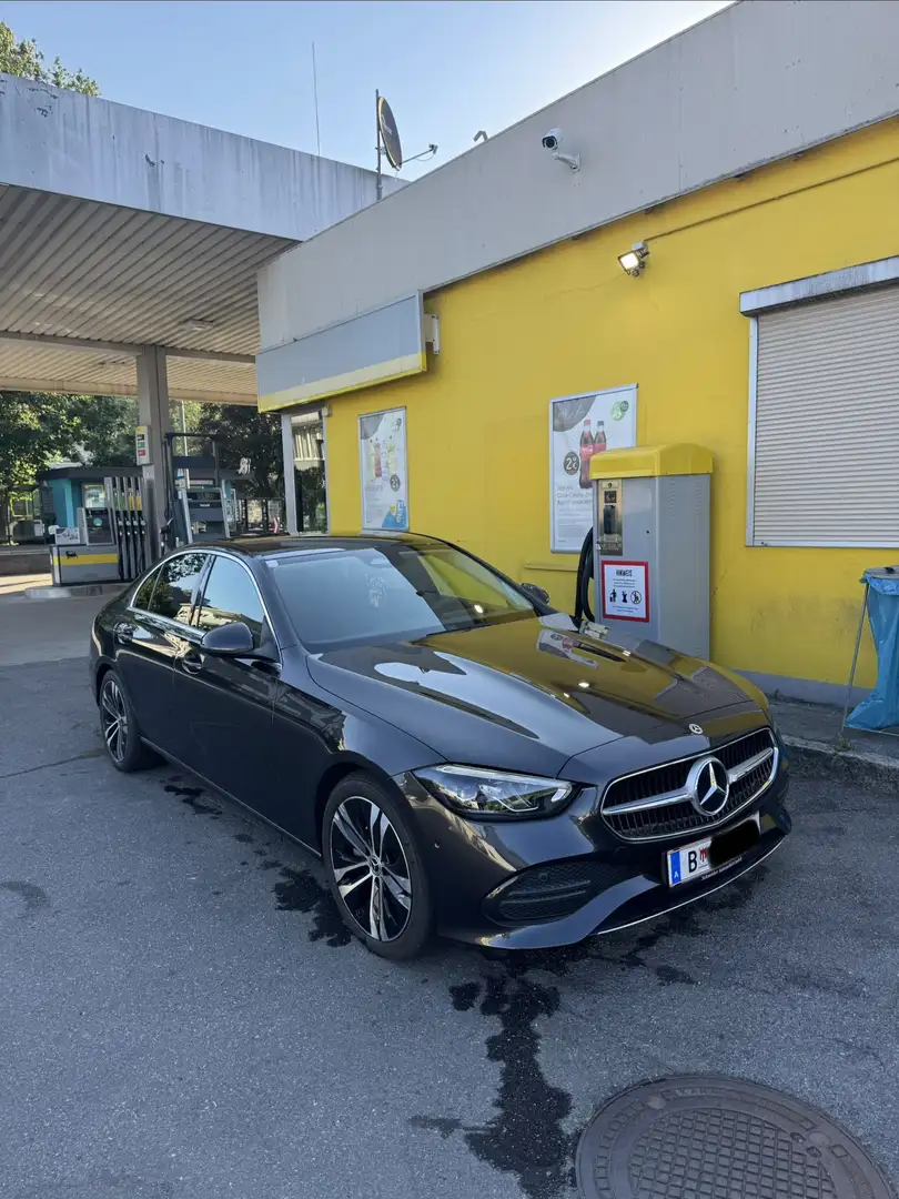 Mercedes-Benz C 220 d 9G-TRONIC 4Matic - 1