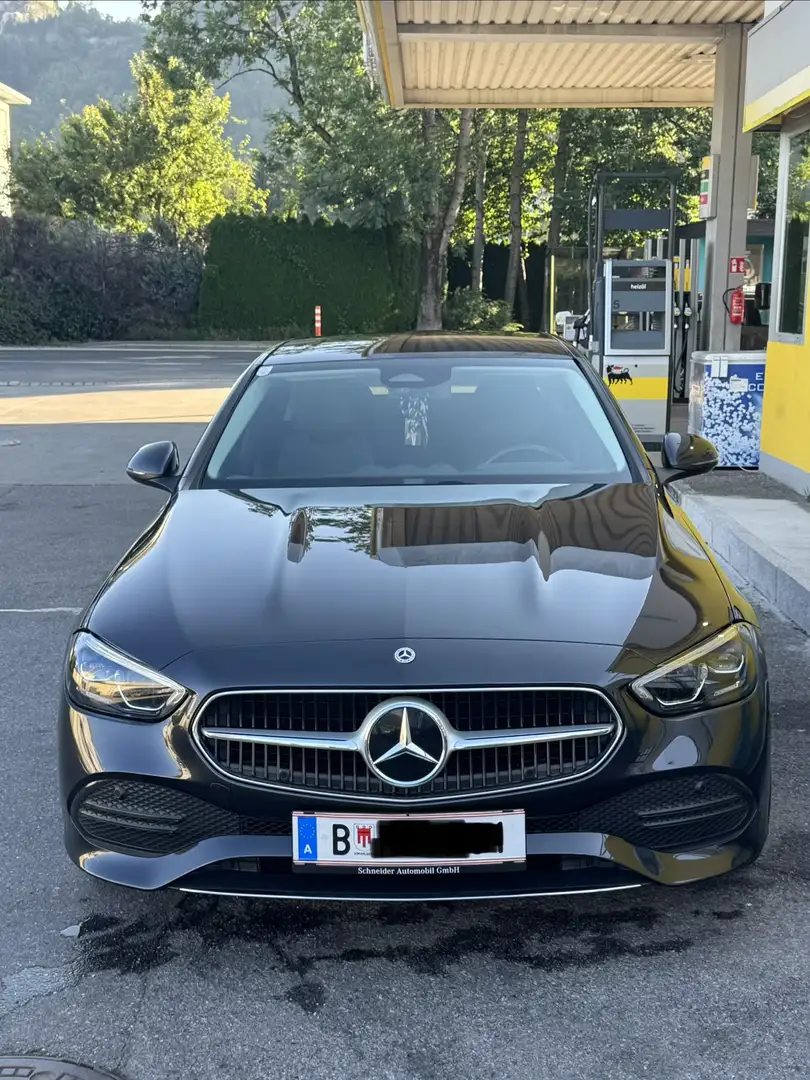 Mercedes-Benz C 220 d 9G-TRONIC 4Matic - 2