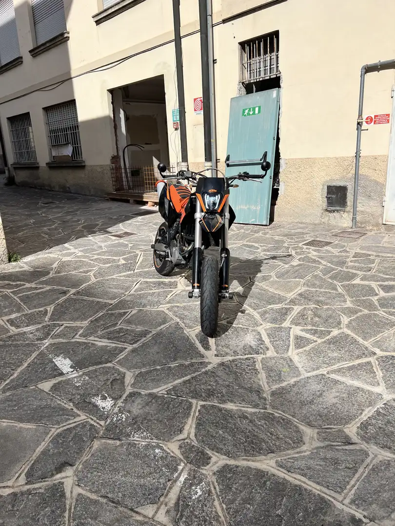 KTM 625 LC 4 nuova rifatta completamente gomme nuove - 1