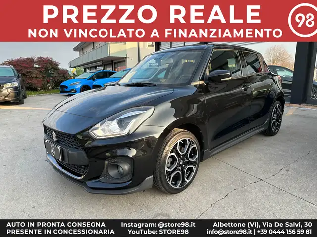 Suzuki Swift Sport 1.4 Hibrid*FULL OPTIONAL/IVA*