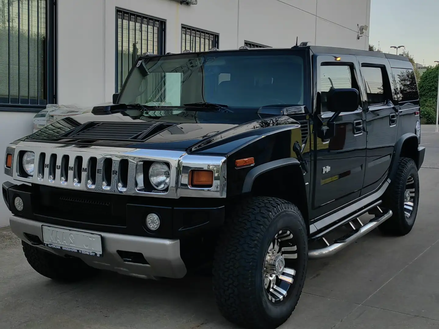 HUMMER H2 - 2