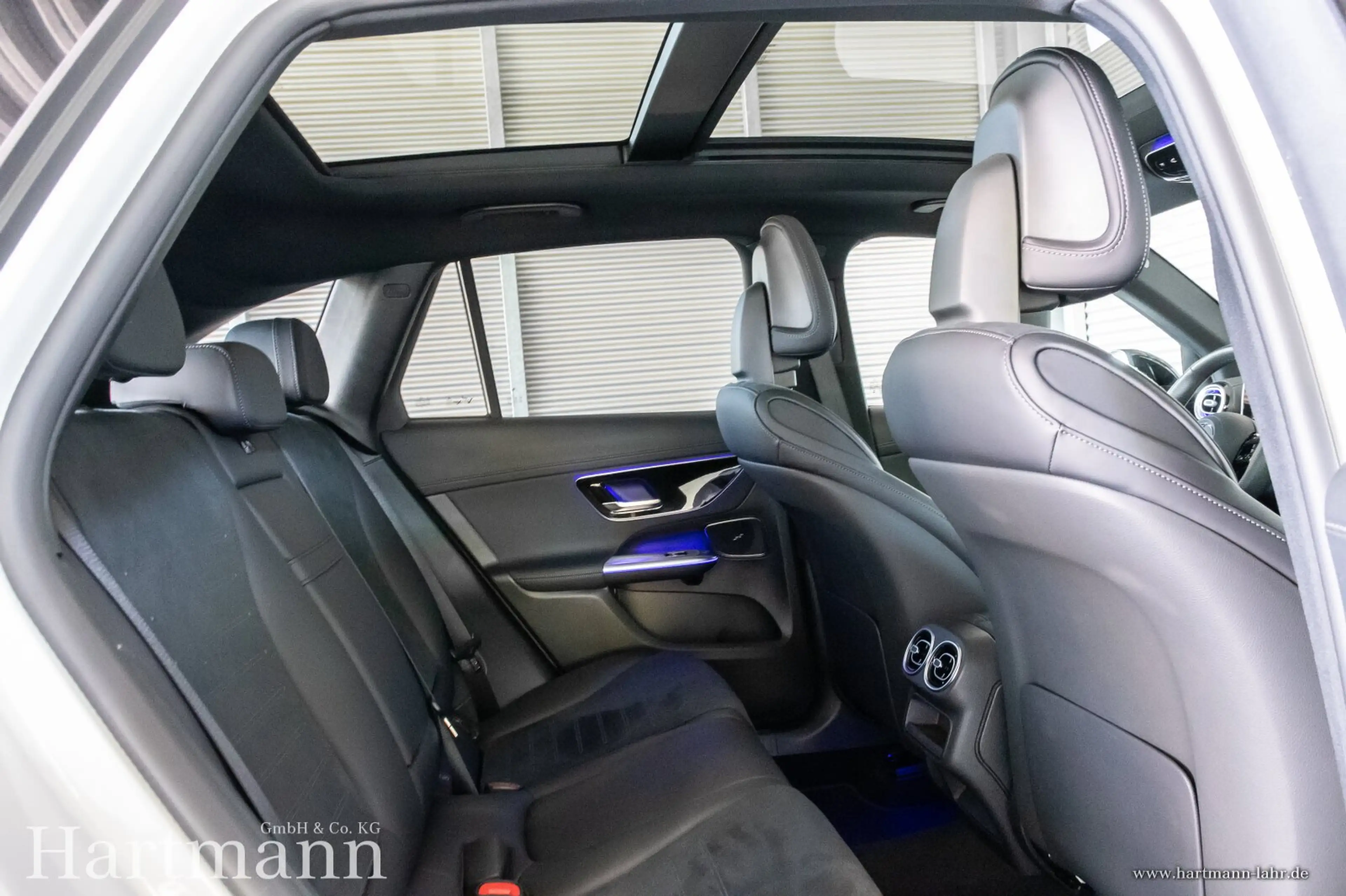 Mercedes-Benz GLC 450 GLC 450 d 4M AMG Night Panorama Fahrassistenz AK — photo 11