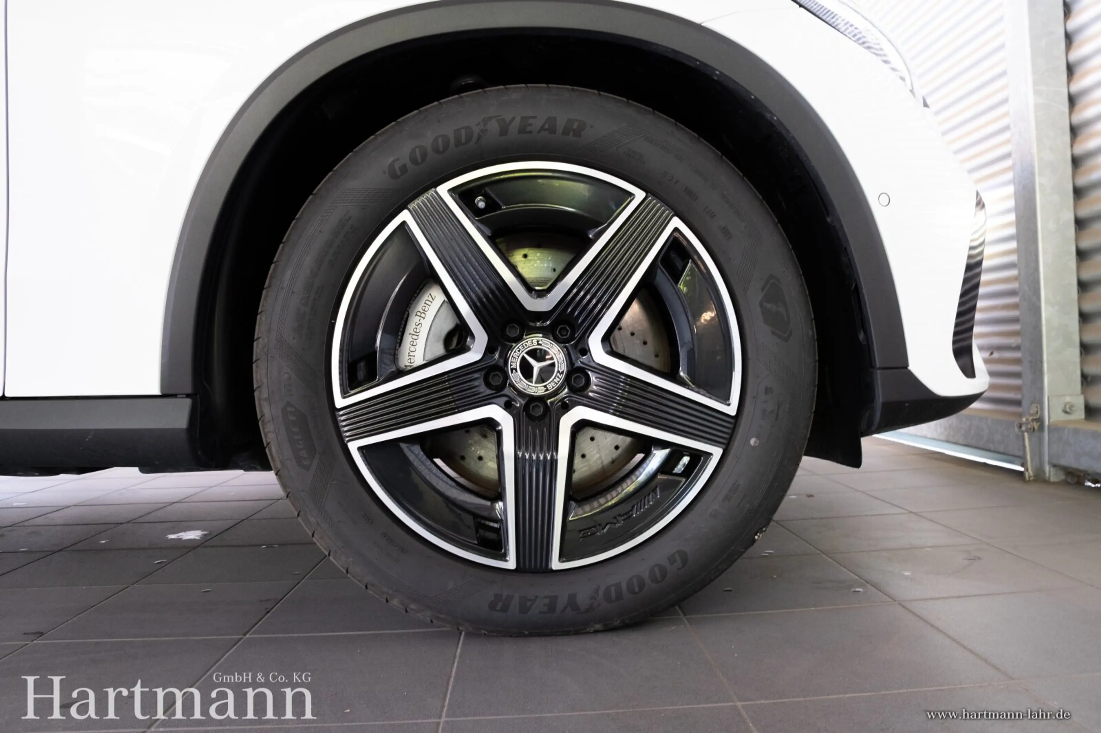 Mercedes-Benz GLC 450 GLC 450 d 4M AMG Night Panorama Fahrassistenz AK — photo 6