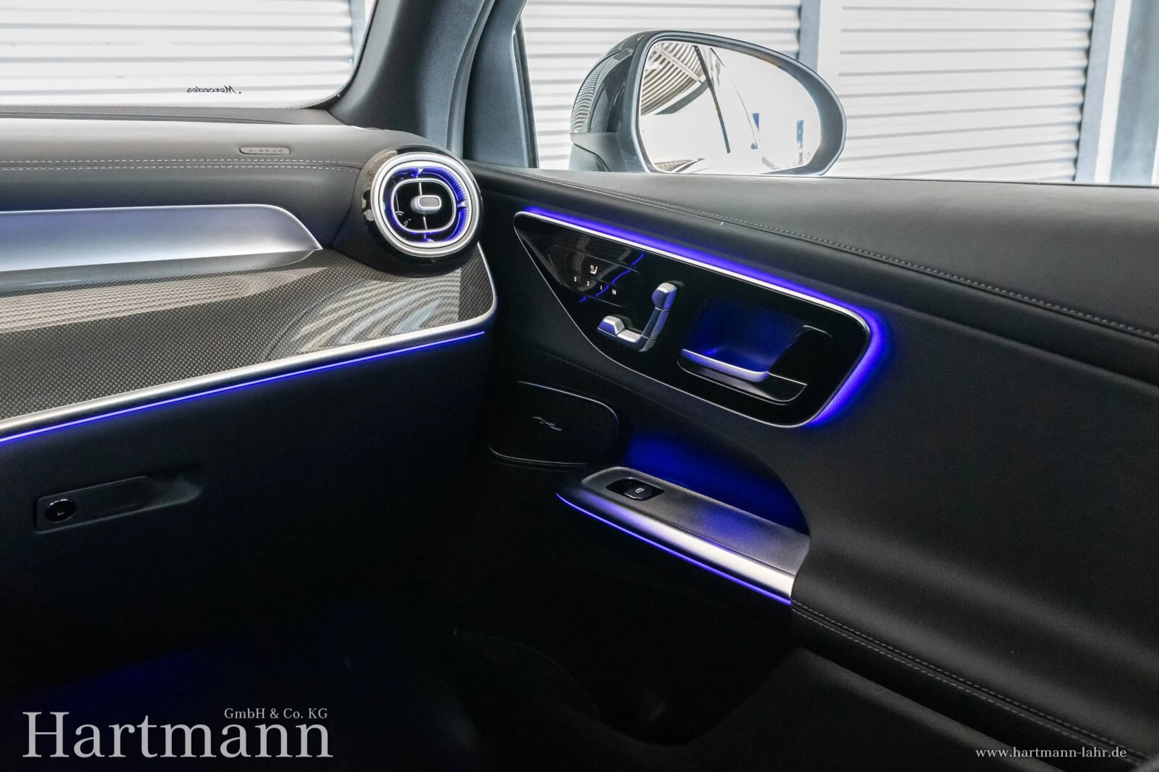 Mercedes-Benz GLC 450 GLC 450 d 4M AMG Night Panorama Fahrassistenz AK — photo 10