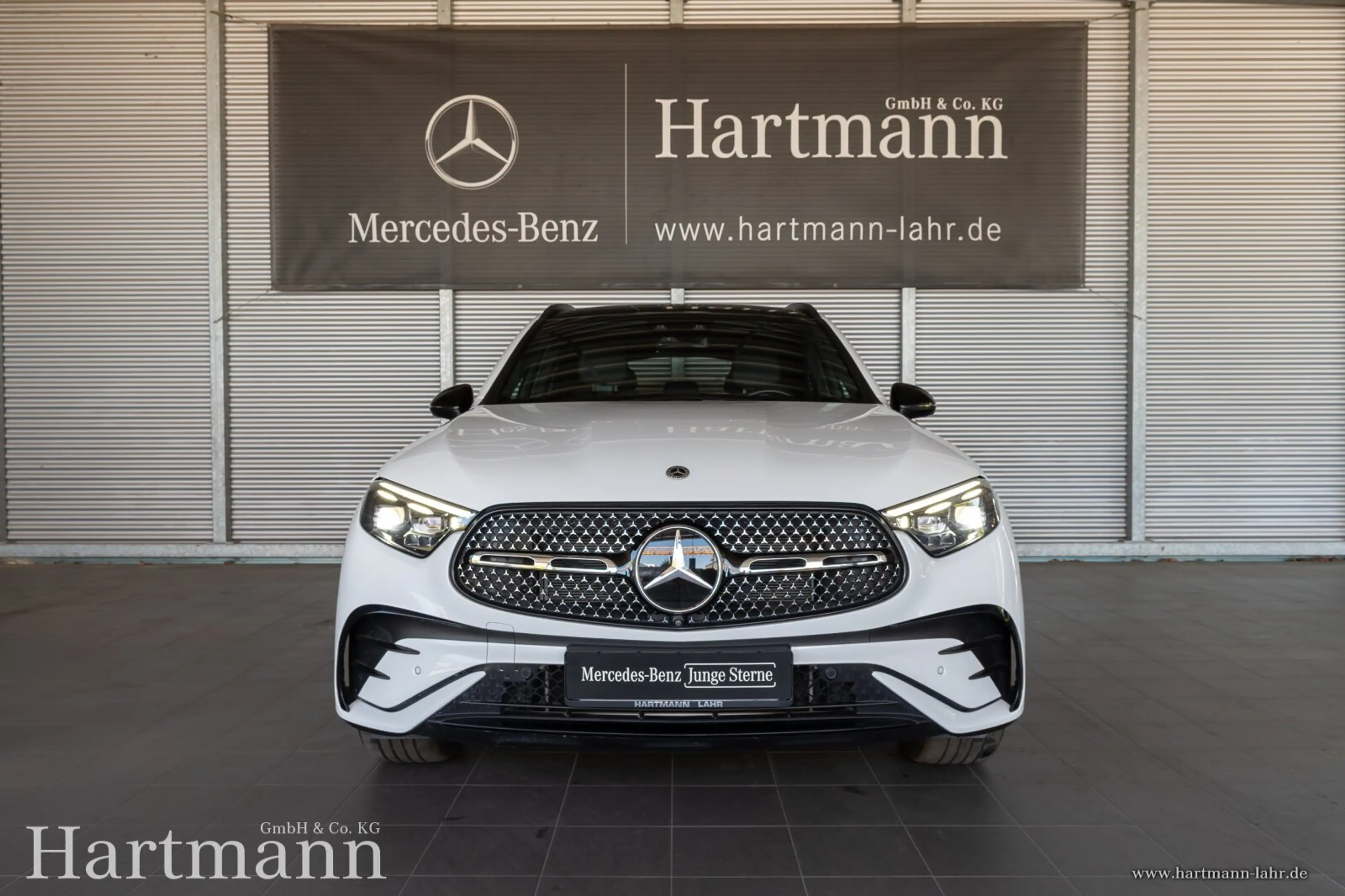 Mercedes-Benz GLC 450 GLC 450 d 4M AMG Night Panorama Fahrassistenz AK — photo 3