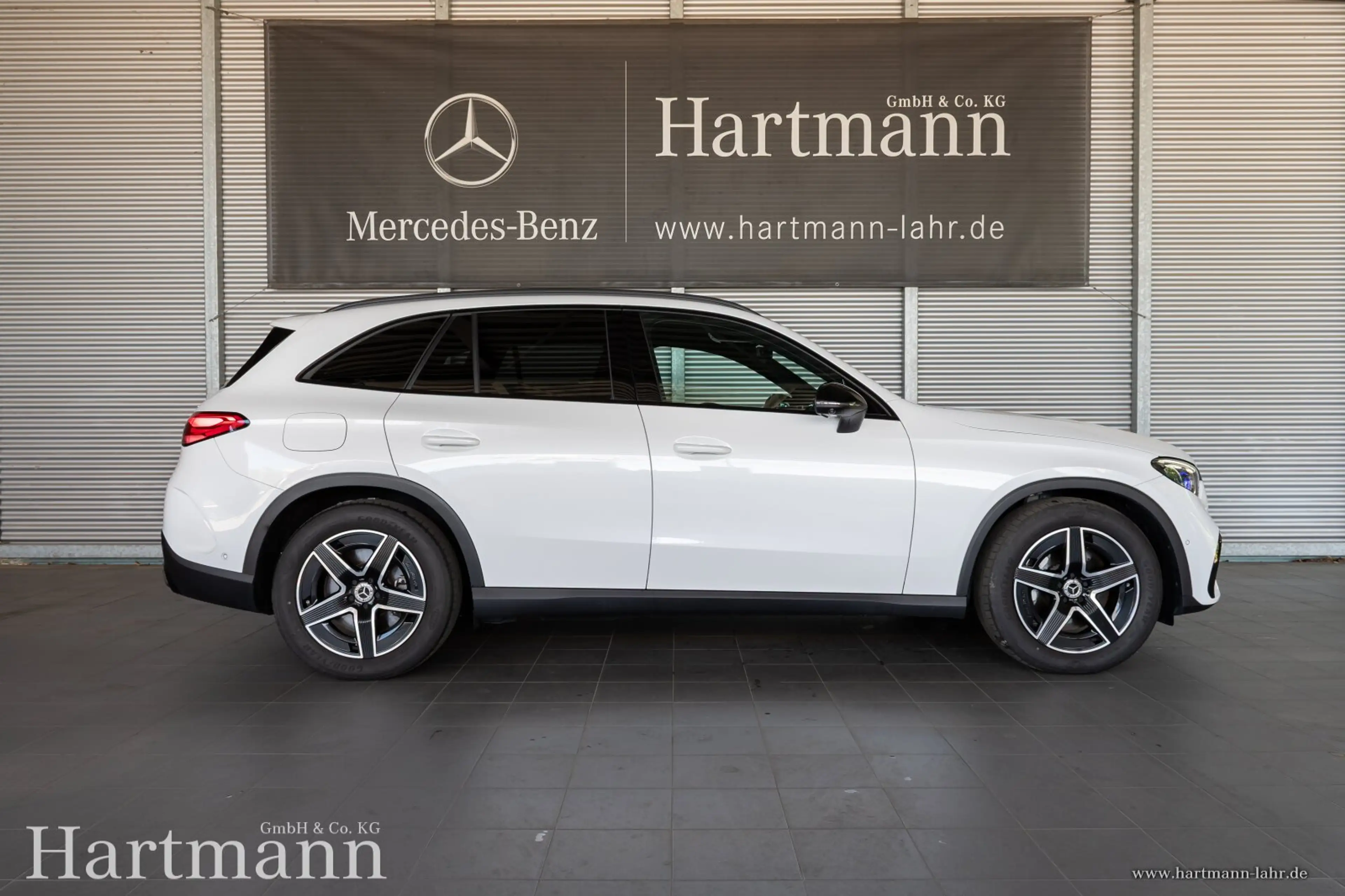 Mercedes-Benz GLC 450 GLC 450 d 4M AMG Night Panorama Fahrassistenz AK — photo 5
