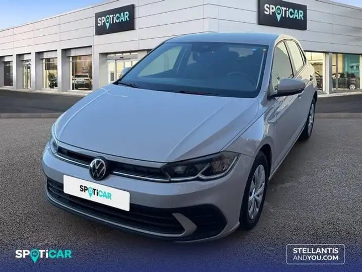 Volkswagen Polo 1.0 TSI 2022