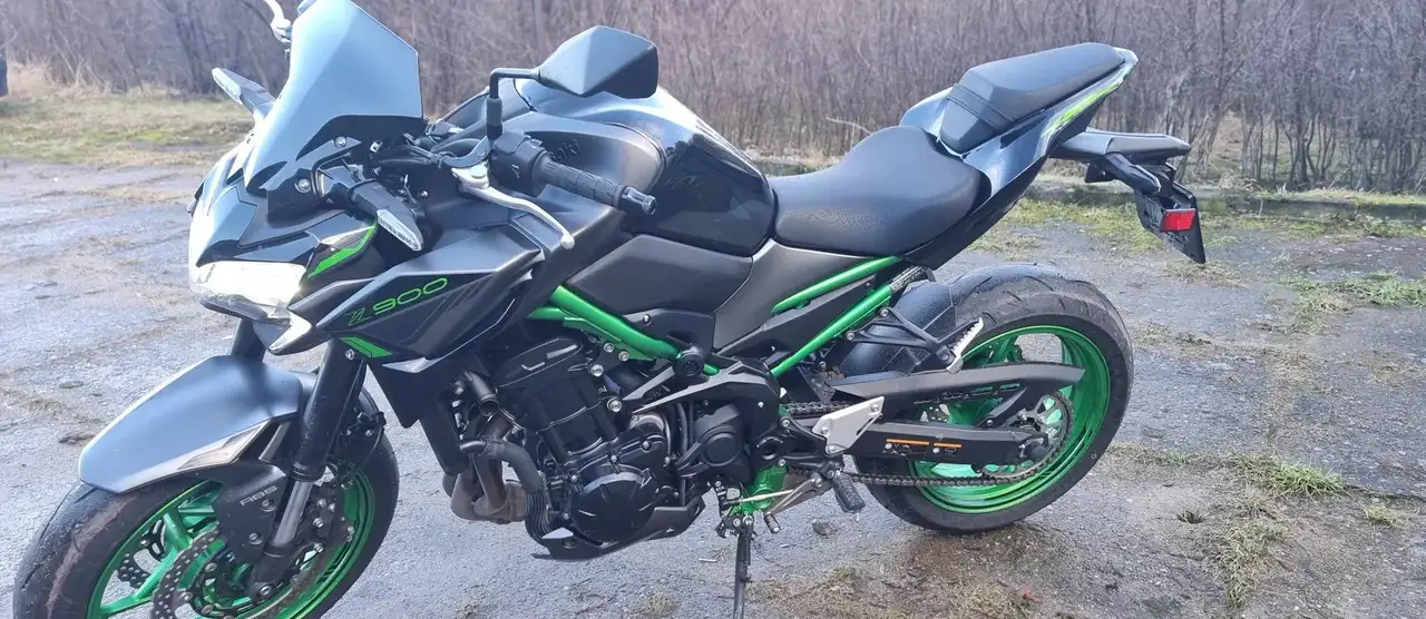 Kawasaki Z 900